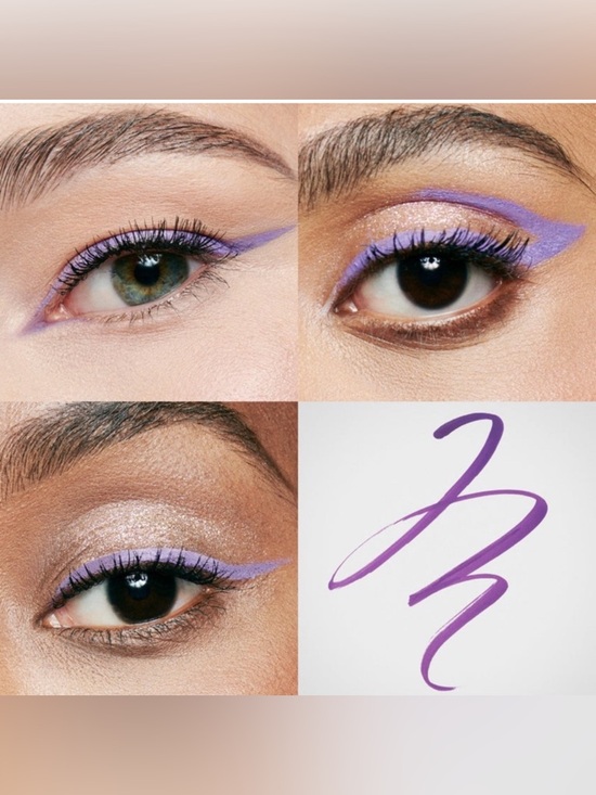 Stila Other - Stila Violet Haze Stay All Day® Waterproof Liquid Eye Liner